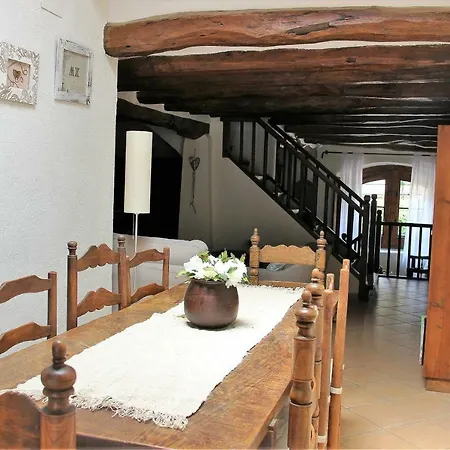Feriehus Ca La Maria Xica Vallbona d'Anoia