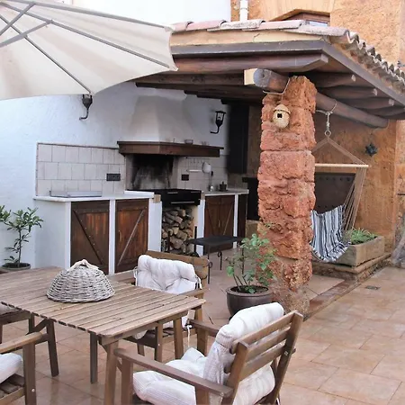 Feriehus Ca La Maria Xica Vallbona d'Anoia